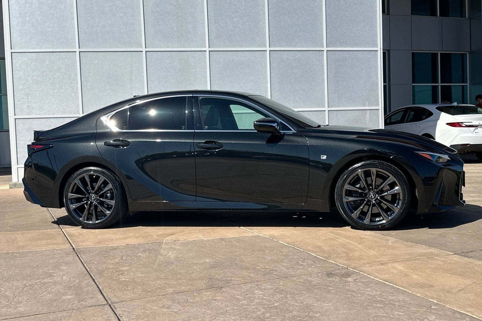 2024 Lexus IS 350 F SPORT