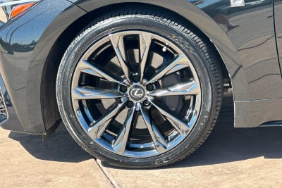 2024 Lexus IS 350 F SPORT