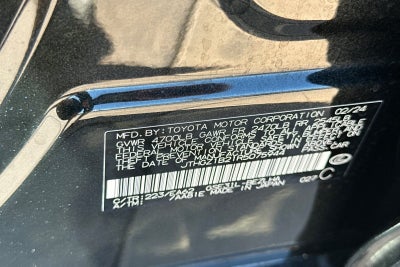 2024 Lexus IS 350 F SPORT