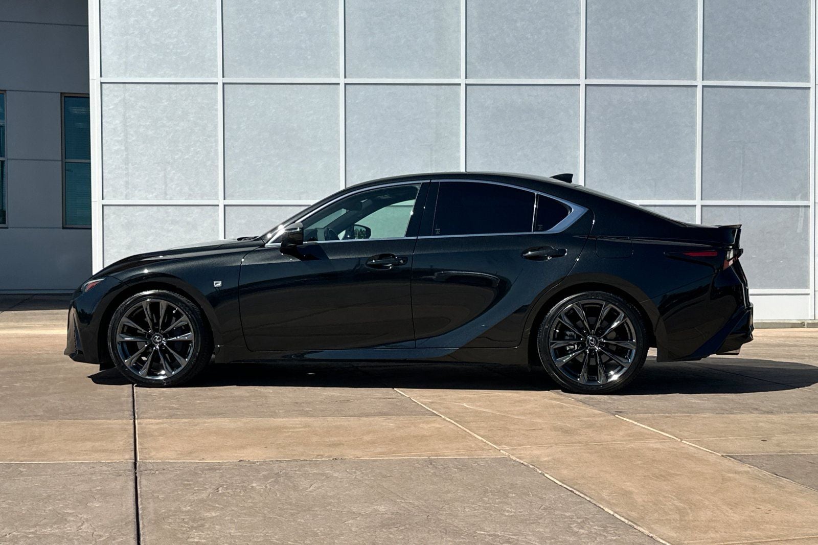 2024 Lexus IS 350 F SPORT