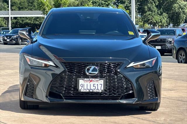 2024 Lexus IS 350 F SPORT