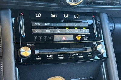 2024 Lexus IS 350 F SPORT