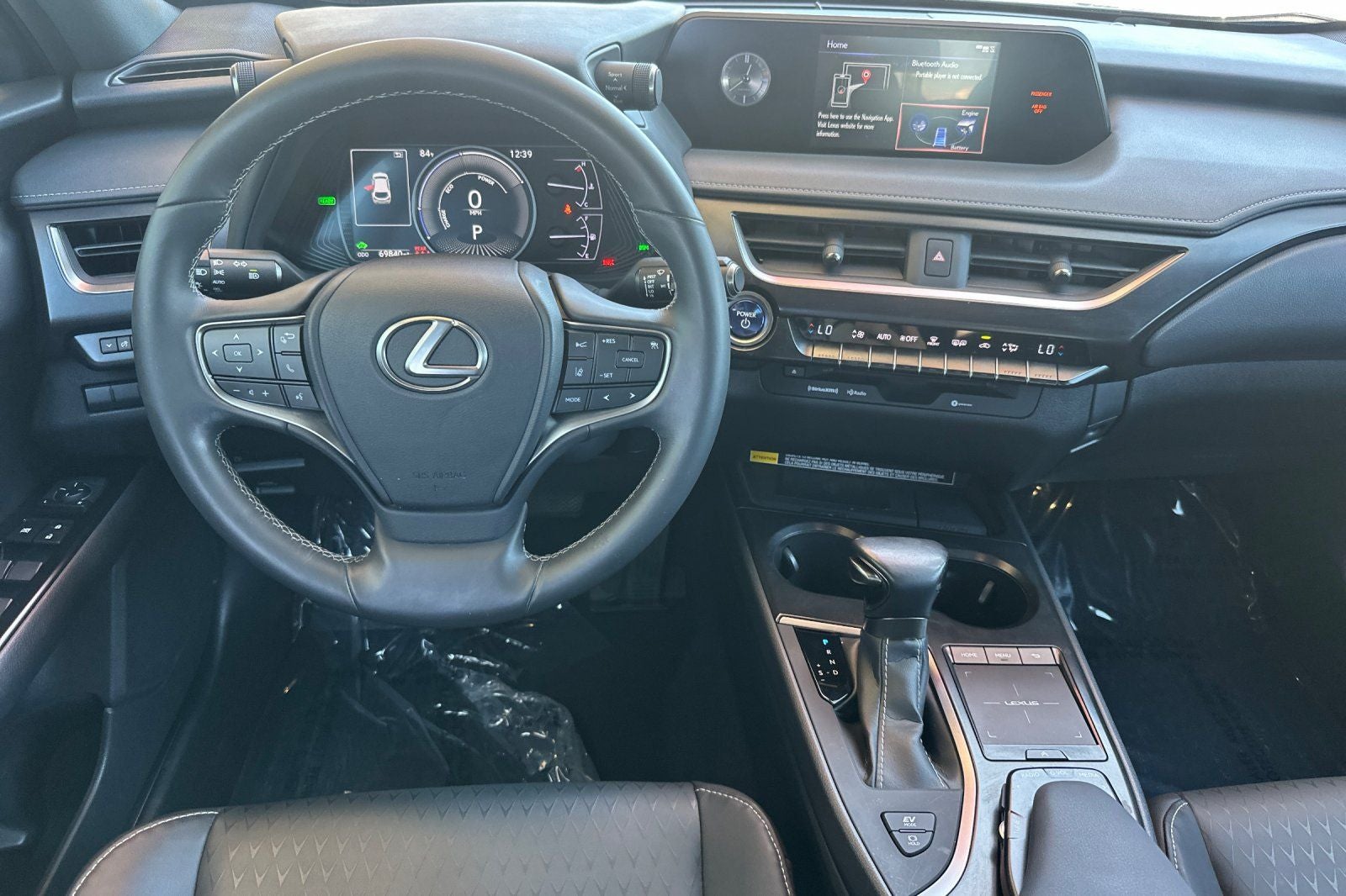 2020 Lexus UX 250h Base