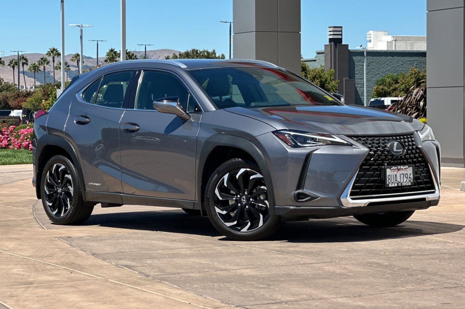2020 Lexus UX 250h Base