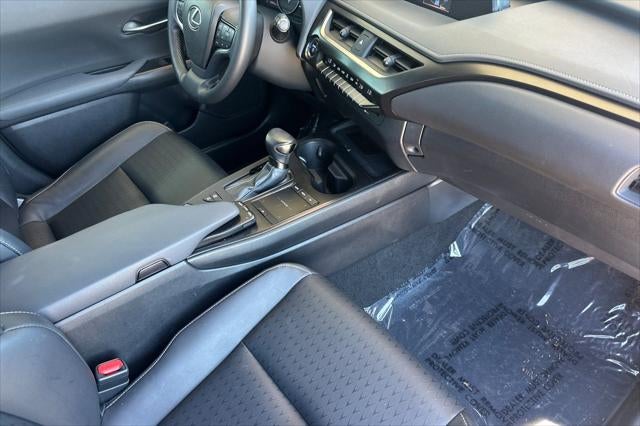 2020 Lexus UX 250h Base
