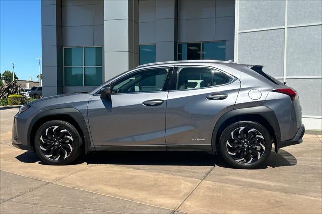 2020 Lexus UX 250h Base
