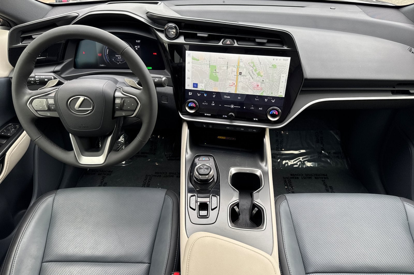 2023 Lexus RZ 450e Premium