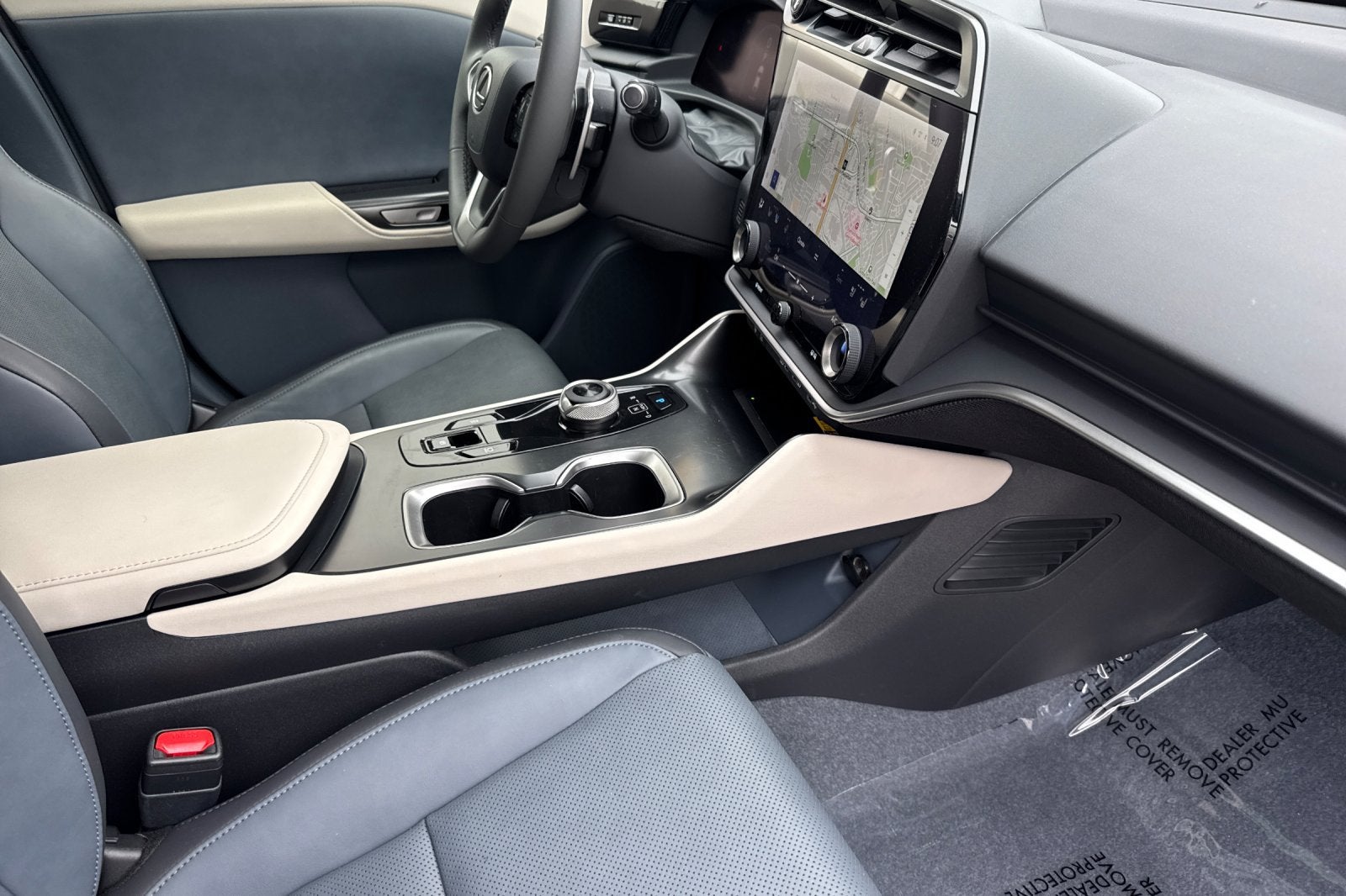 2023 Lexus RZ 450e Premium