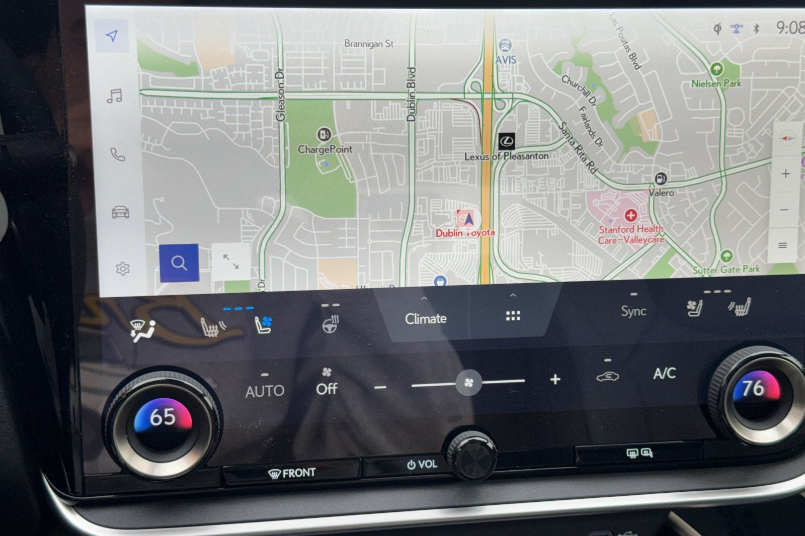 2023 Lexus RZ 450e Premium