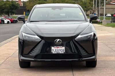 2023 Lexus RZ 450e Premium