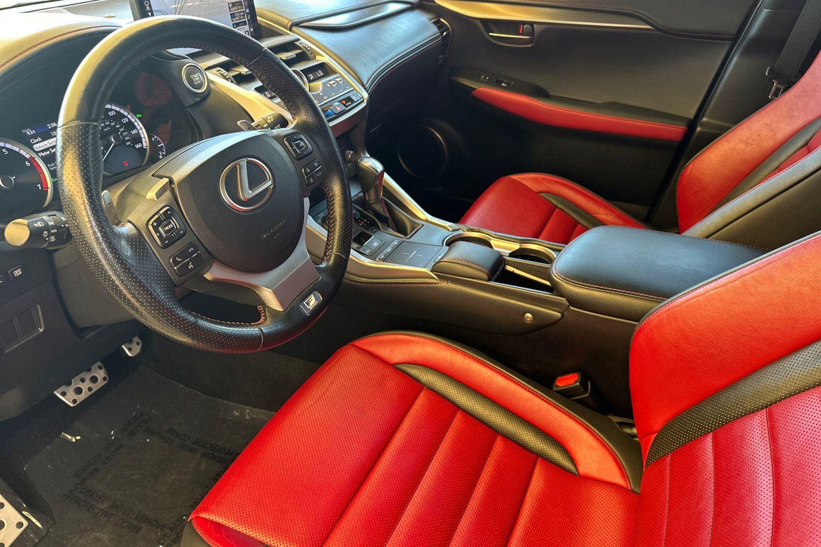 2019 Lexus NX 300 F Sport