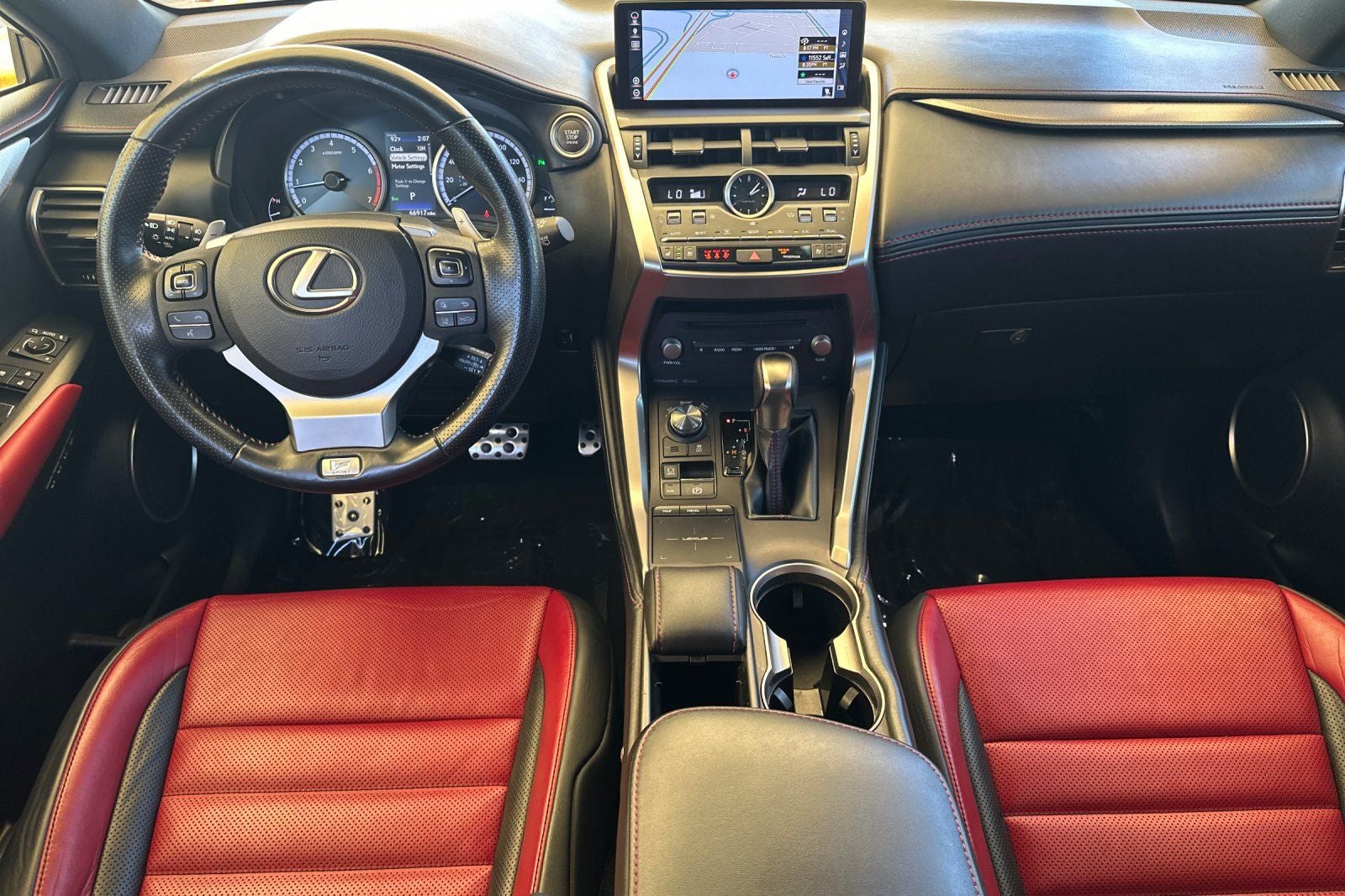 2019 Lexus NX 300 F Sport