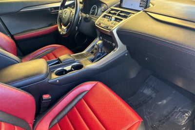 2019 Lexus NX 300 F Sport