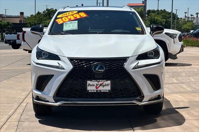 2019 Lexus NX 300 F Sport