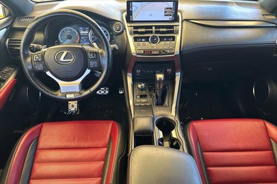 2019 Lexus NX 300 F Sport