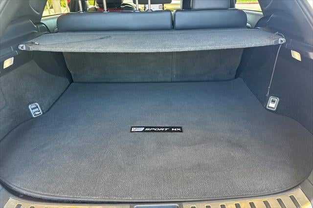 2019 Lexus NX 300 F Sport