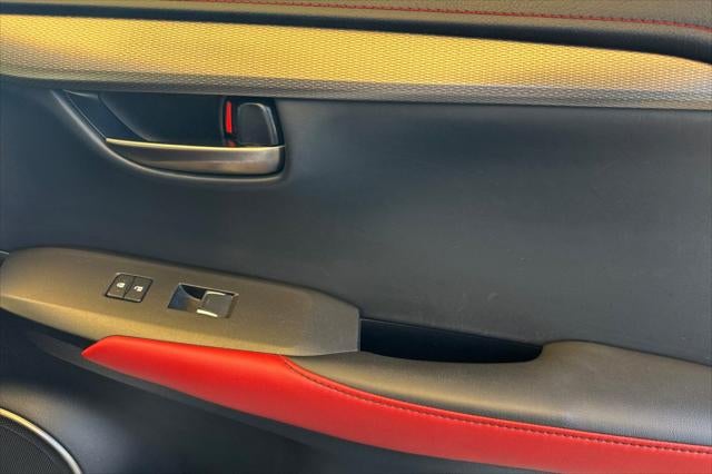2019 Lexus NX 300 F Sport