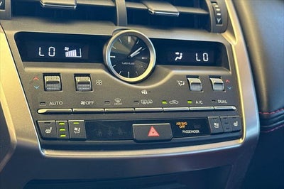 2019 Lexus NX 300 F Sport