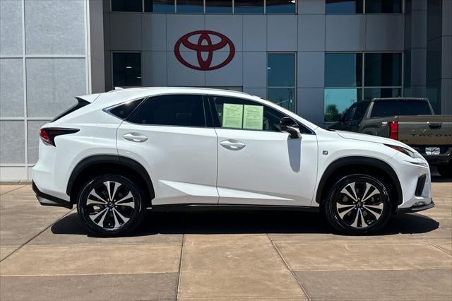 2019 Lexus NX 300 F Sport