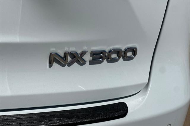 2019 Lexus NX 300 F Sport