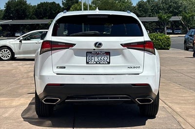 2019 Lexus NX 300 F Sport