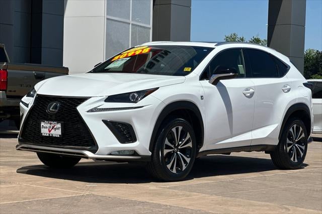 2019 Lexus NX 300 F Sport