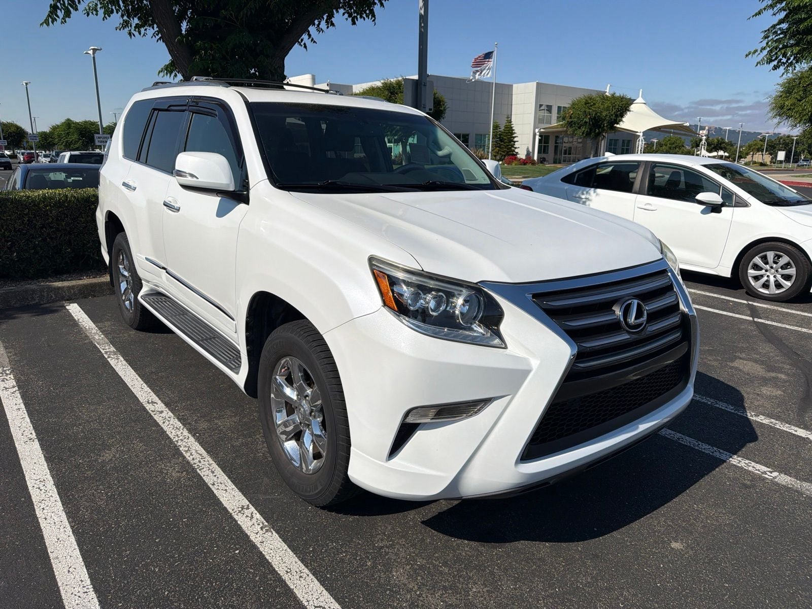 2014 Lexus GX 460