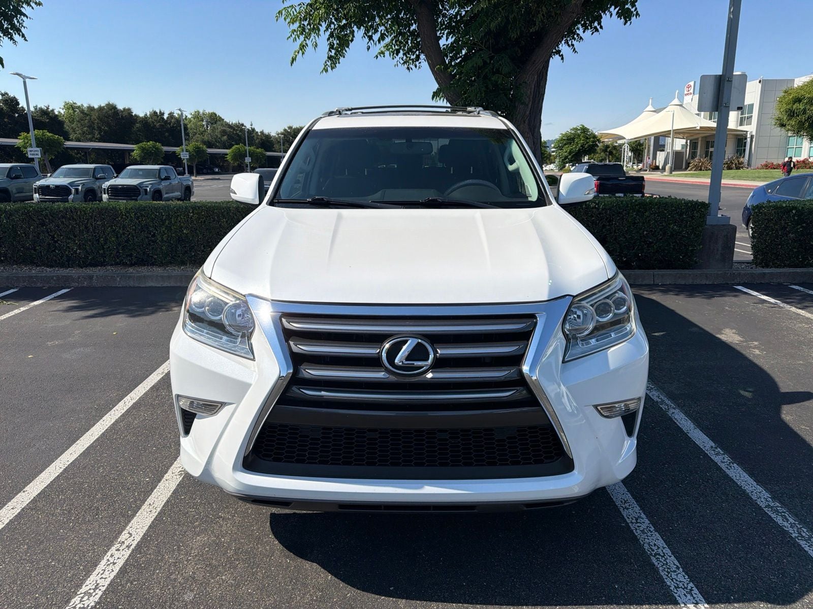 2014 Lexus GX 460