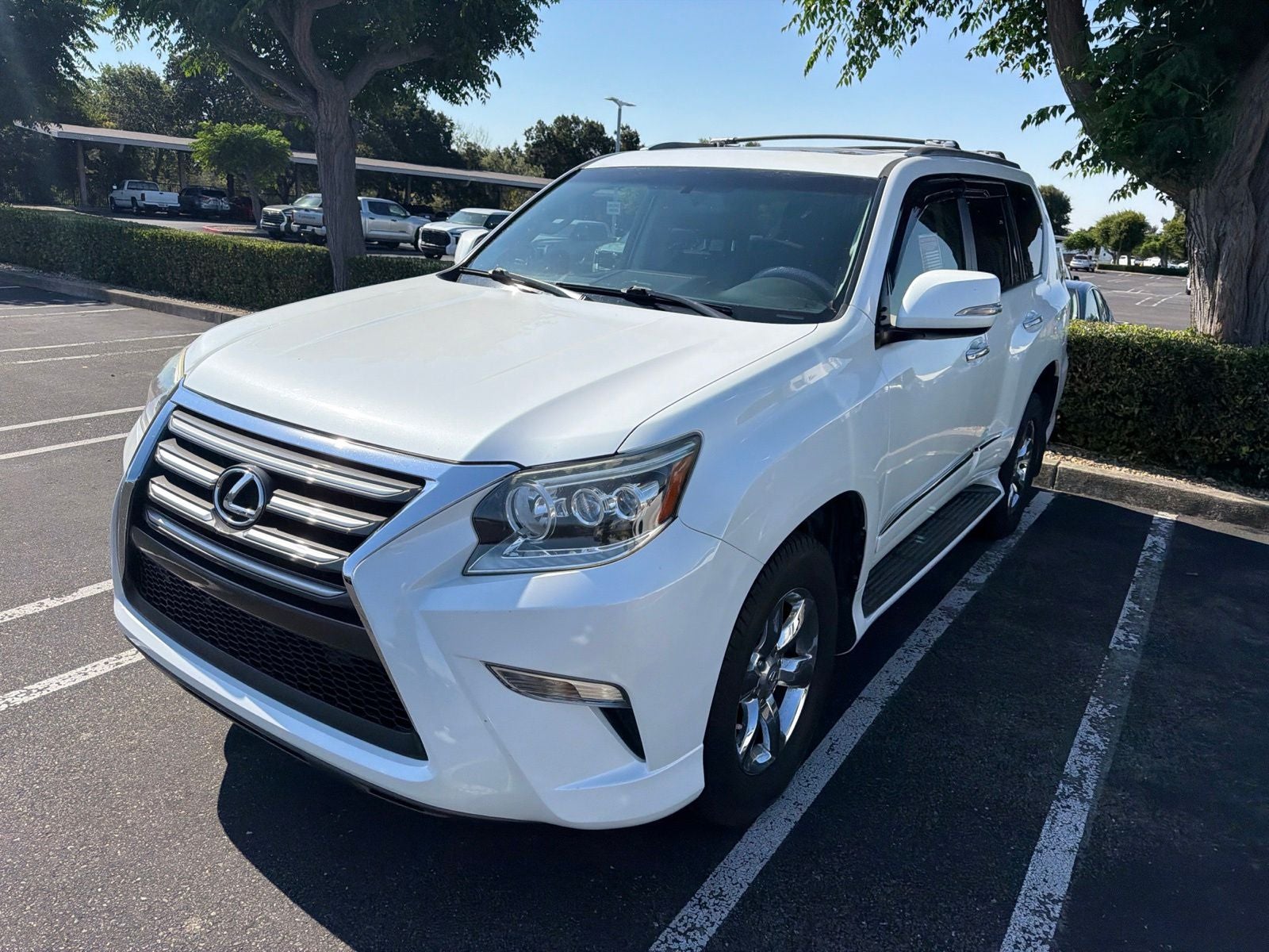 2014 Lexus GX 460