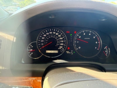 2003 Lexus GX 470