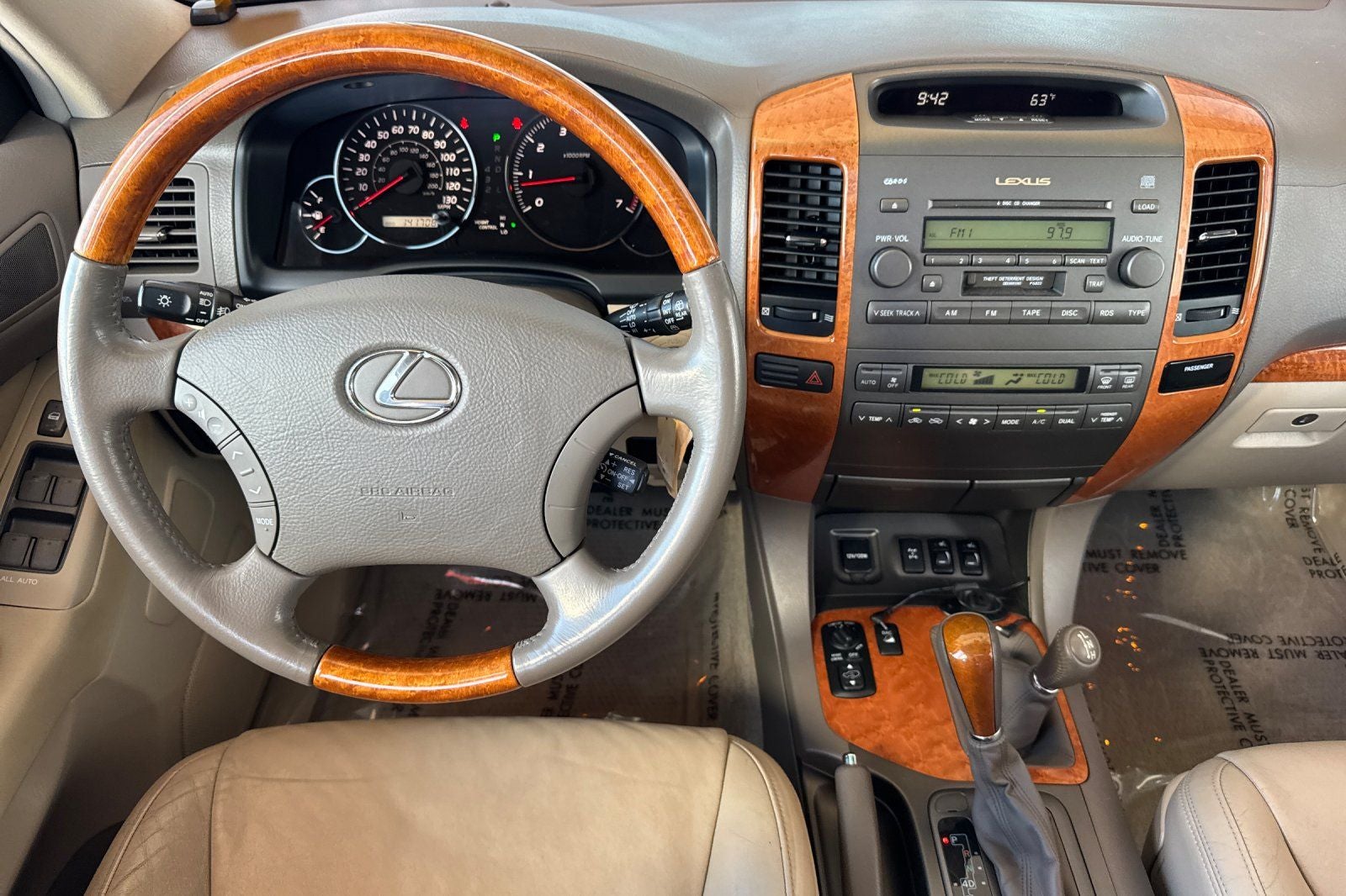 2003 Lexus GX 470