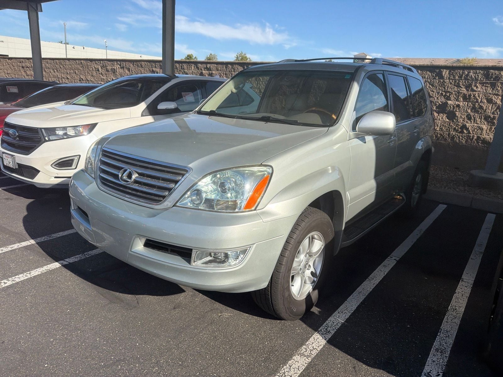 2003 Lexus GX 470