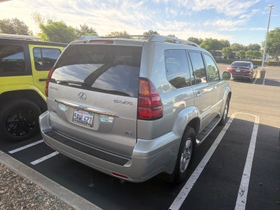 2003 Lexus GX 470