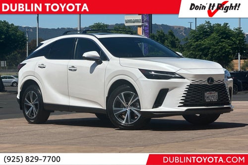 2024 Lexus RX 350 Premium