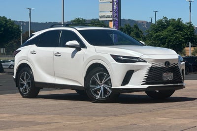 2024 Lexus RX 350 Premium