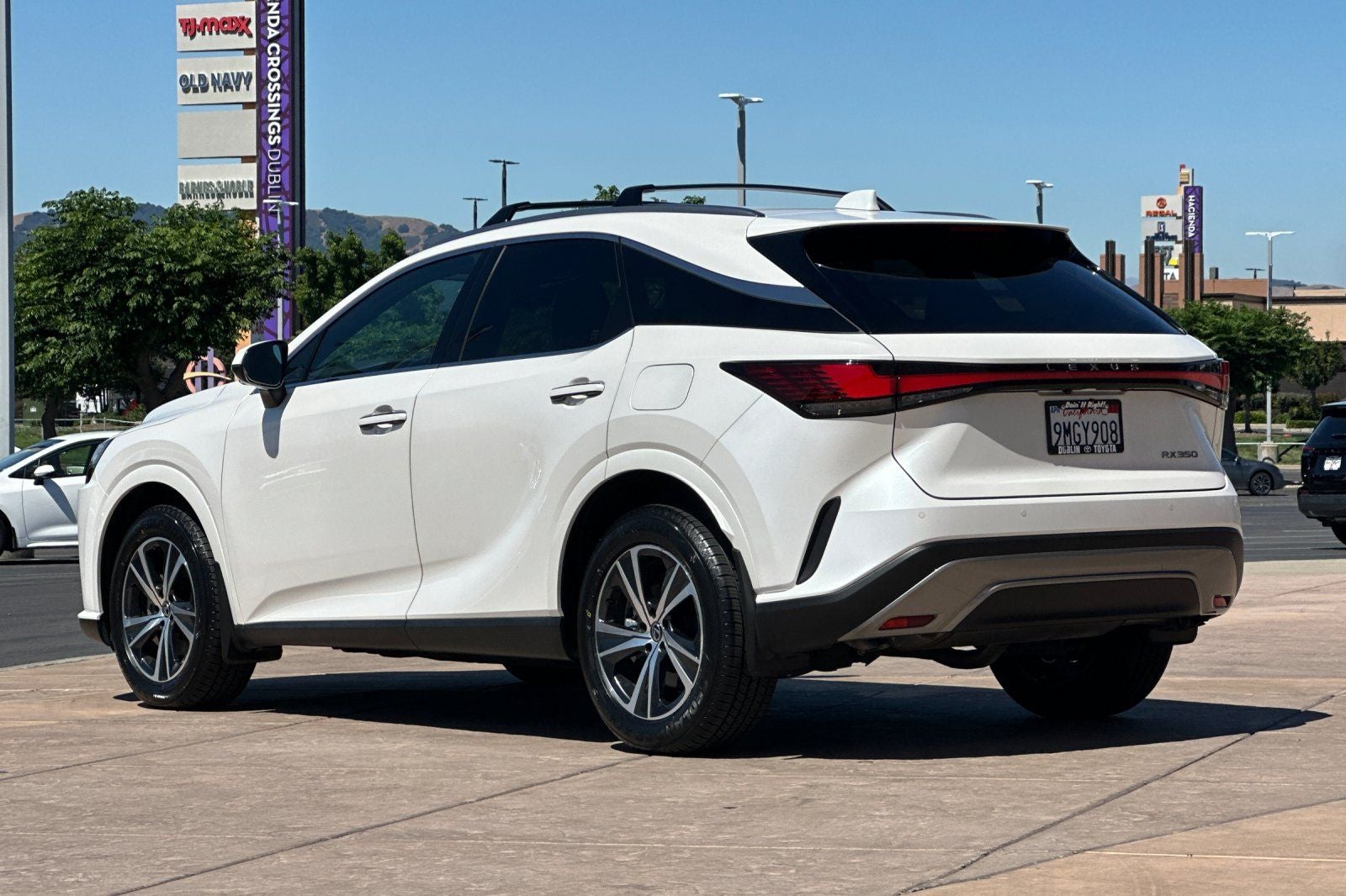 2024 Lexus RX 350 Premium