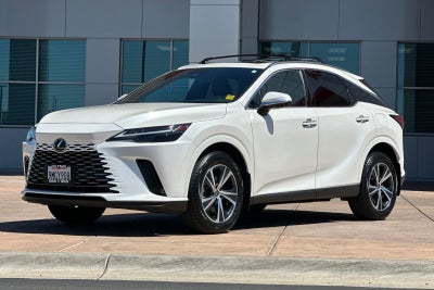 2024 Lexus RX 350 Premium