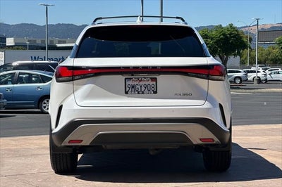 2024 Lexus RX 350 Premium