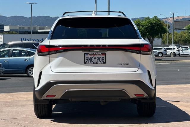 2024 Lexus RX 350 Premium