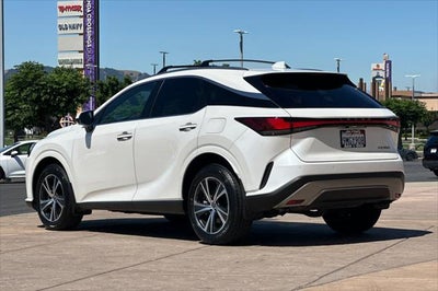 2024 Lexus RX 350 Premium