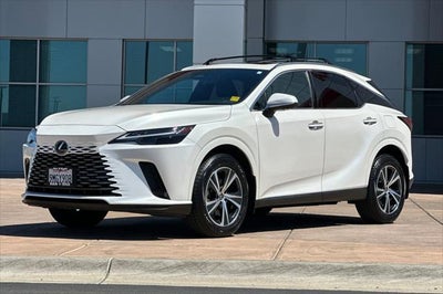 2024 Lexus RX 350 Premium