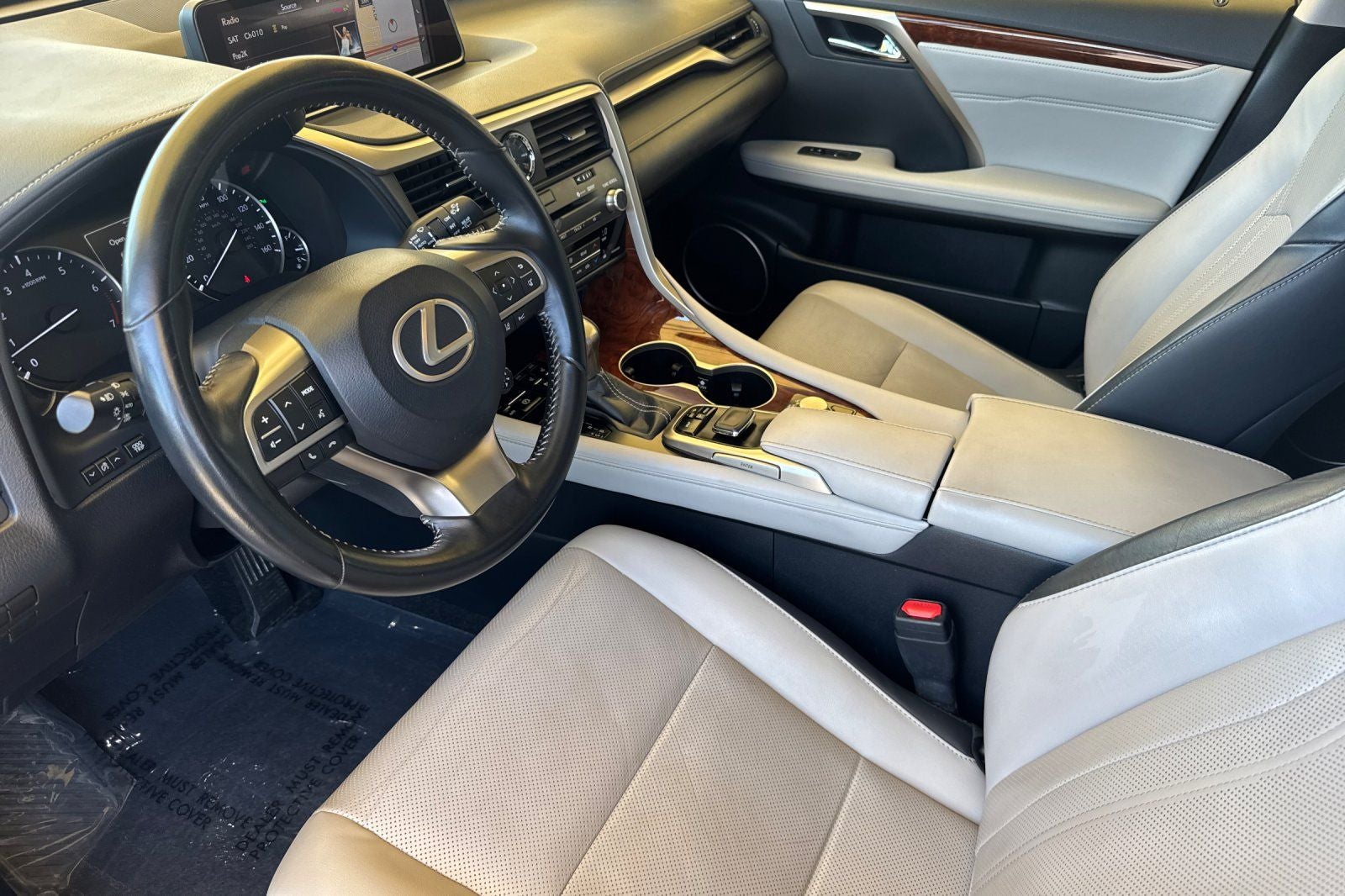 2018 Lexus RX 350L