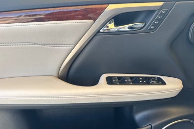 2018 Lexus RX 350L