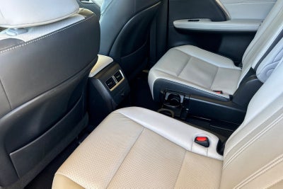 2018 Lexus RX 350L