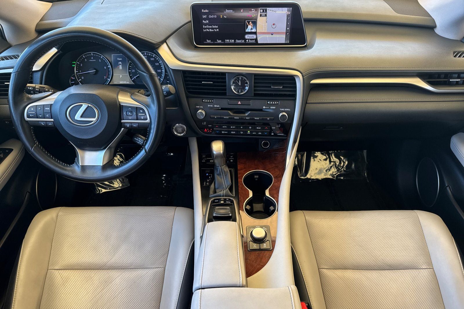 2018 Lexus RX 350L