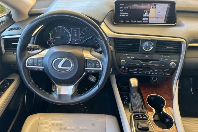 2018 Lexus RX 350L