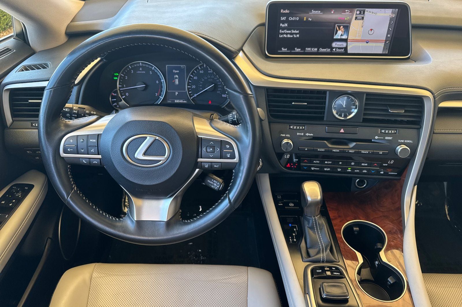 2018 Lexus RX 350L