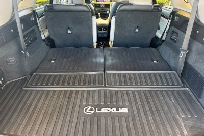 2018 Lexus RX 350L