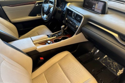 2018 Lexus RX 350L