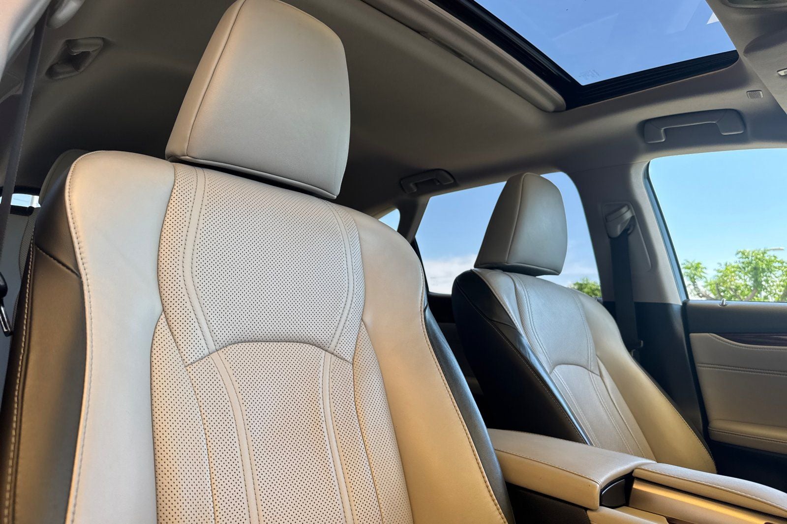 2018 Lexus RX 350L